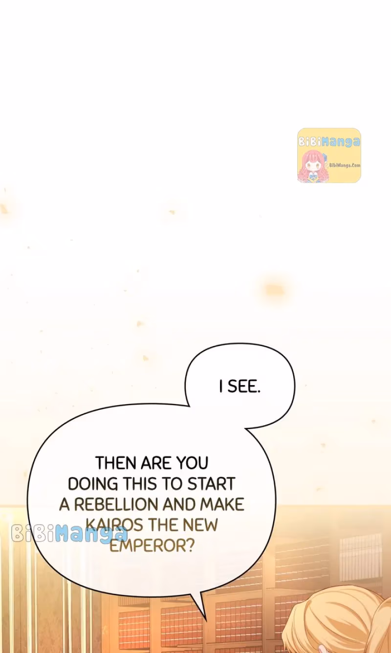 Adeline's Darkest Night Chapter 67 page 107 - 