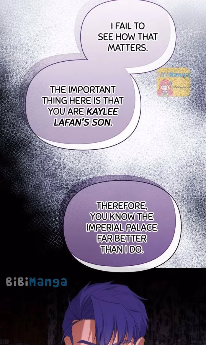 Adeline's Darkest Night Chapter 67 page 22 - 