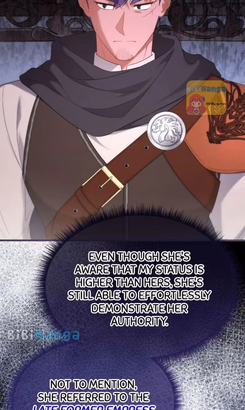 Adeline's Darkest Night Chapter 67 page 23 - 