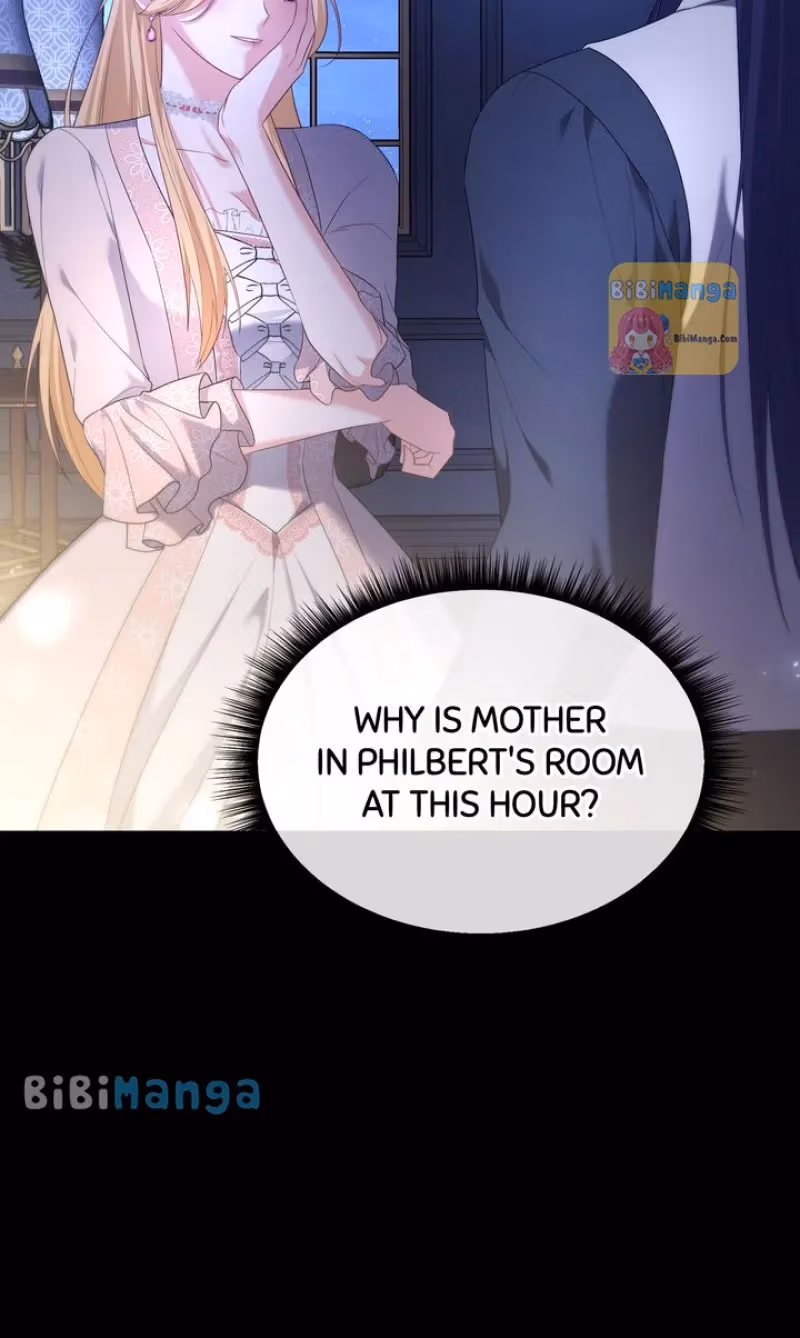 Adeline's Darkest Night Chapter 67 page 49 - 
