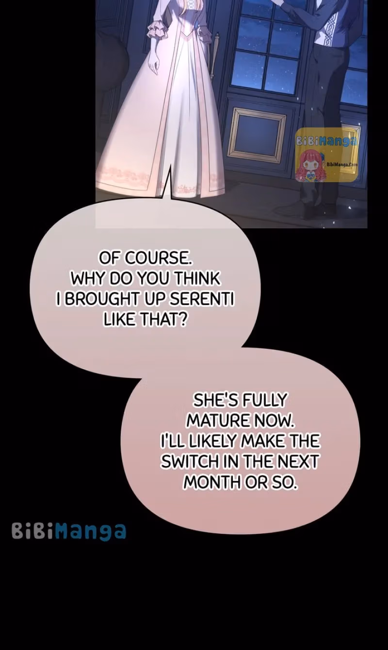Adeline's Darkest Night Chapter 67 page 54 - 