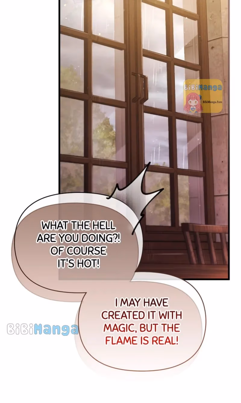 Adeline's Darkest Night Chapter 67 page 95 - 