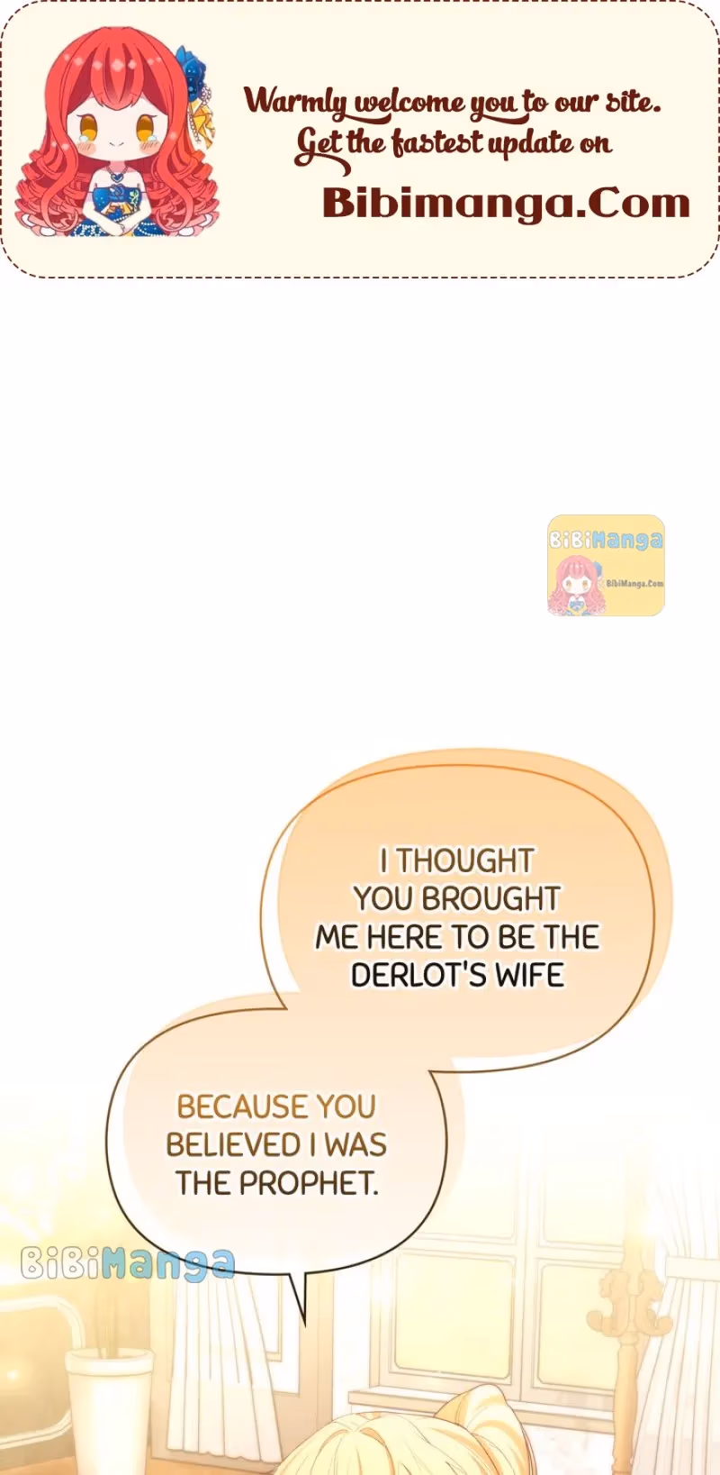 Adeline's Darkest Night Chapter 68 page 1 - 