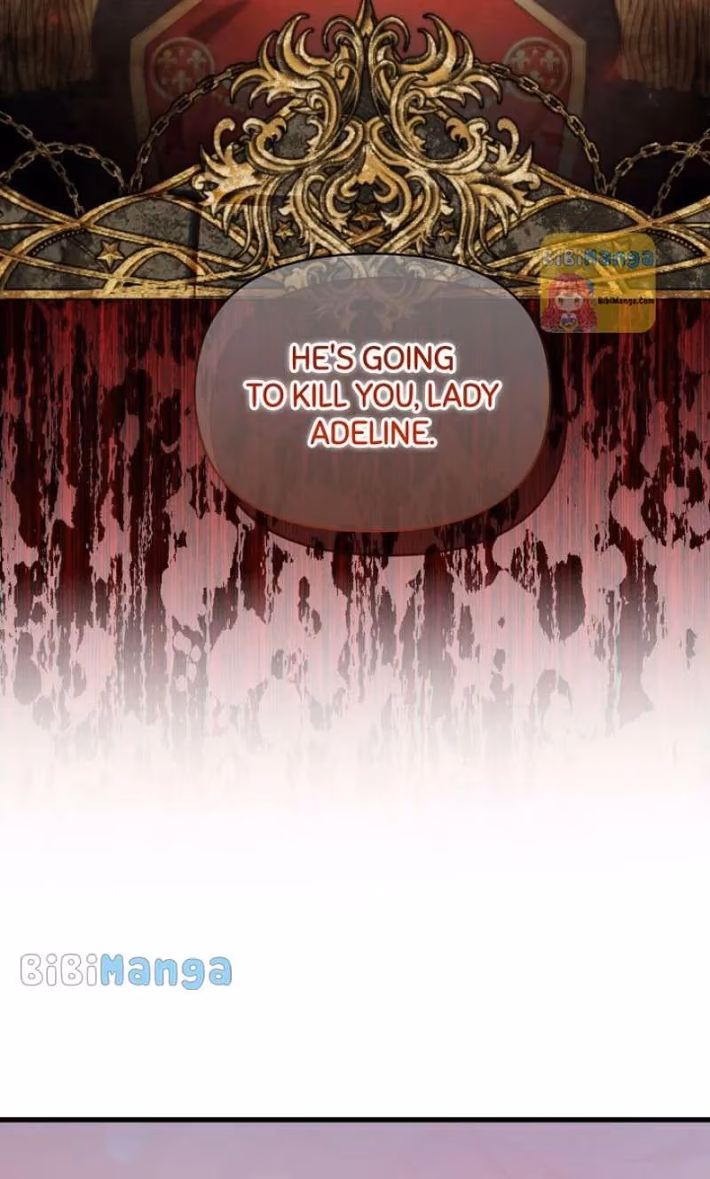 Adeline's Darkest Night Chapter 68 page 109 - 