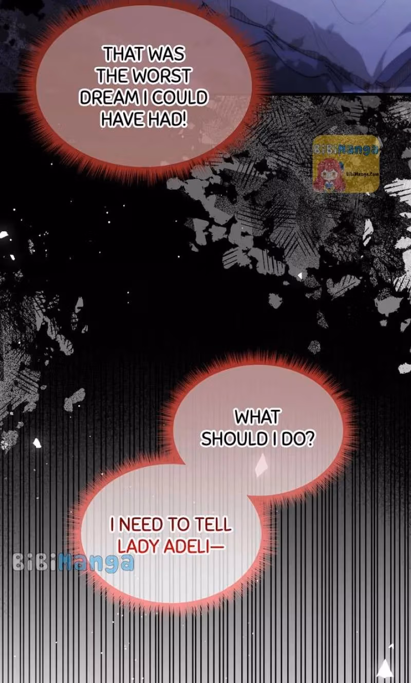 Adeline's Darkest Night Chapter 68 page 93 - 