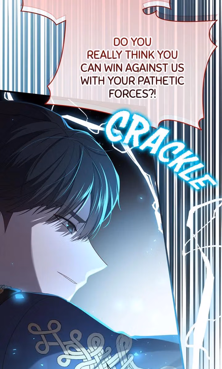 Adeline's Darkest Night Chapter 70 page 19 - 