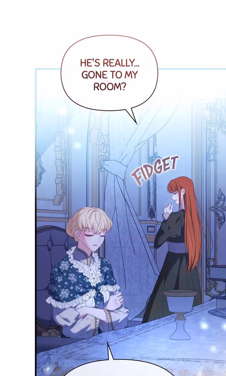 Adeline's Darkest Night Chapter 70 page 3 - 