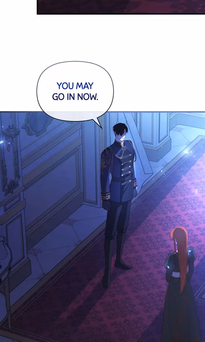 Adeline's Darkest Night Chapter 70 page 25 - 