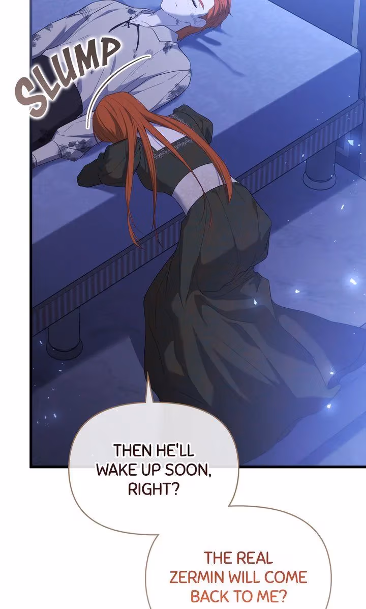 Adeline's Darkest Night Chapter 70 page 30 - 