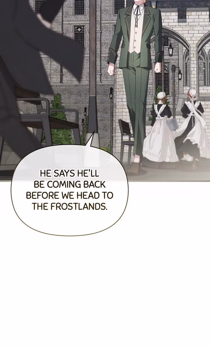 Adeline's Darkest Night Chapter 70 page 46 - 