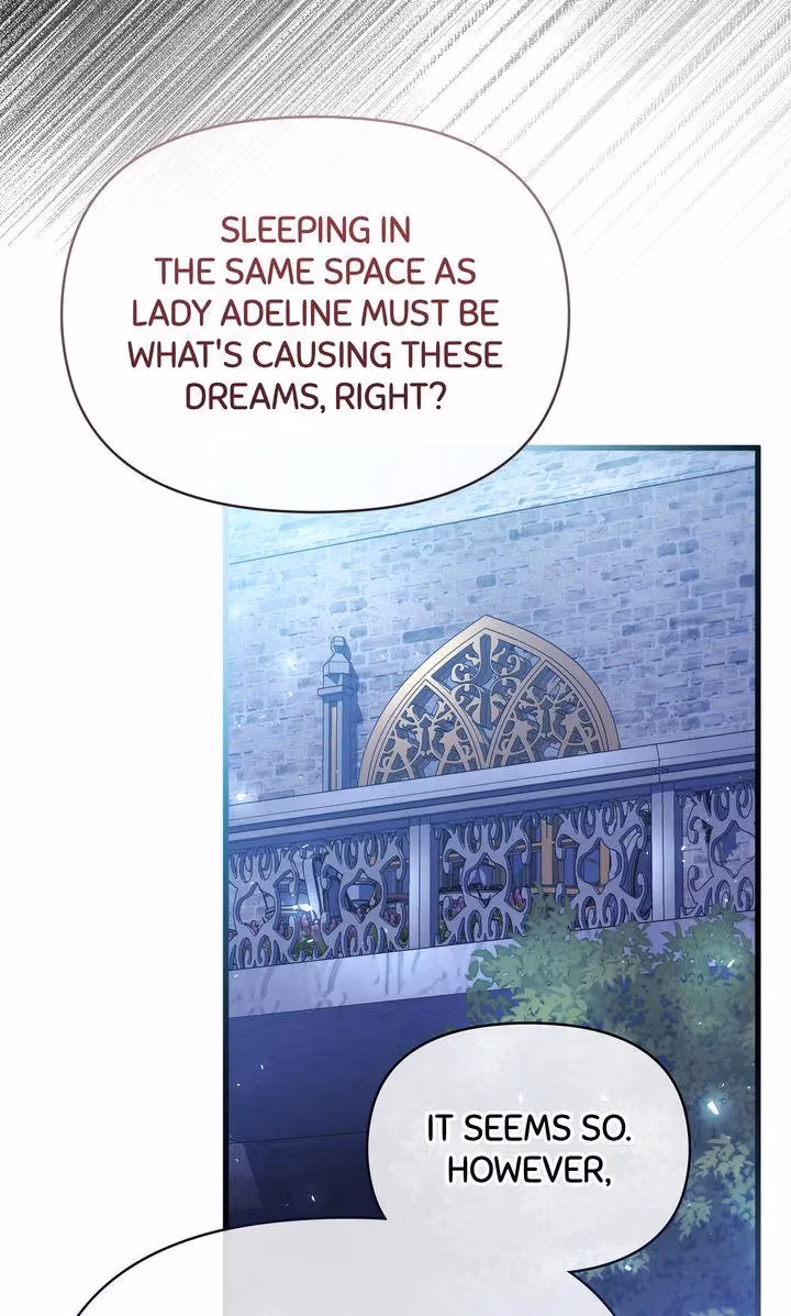 Adeline's Darkest Night Chapter 70 page 84 - 