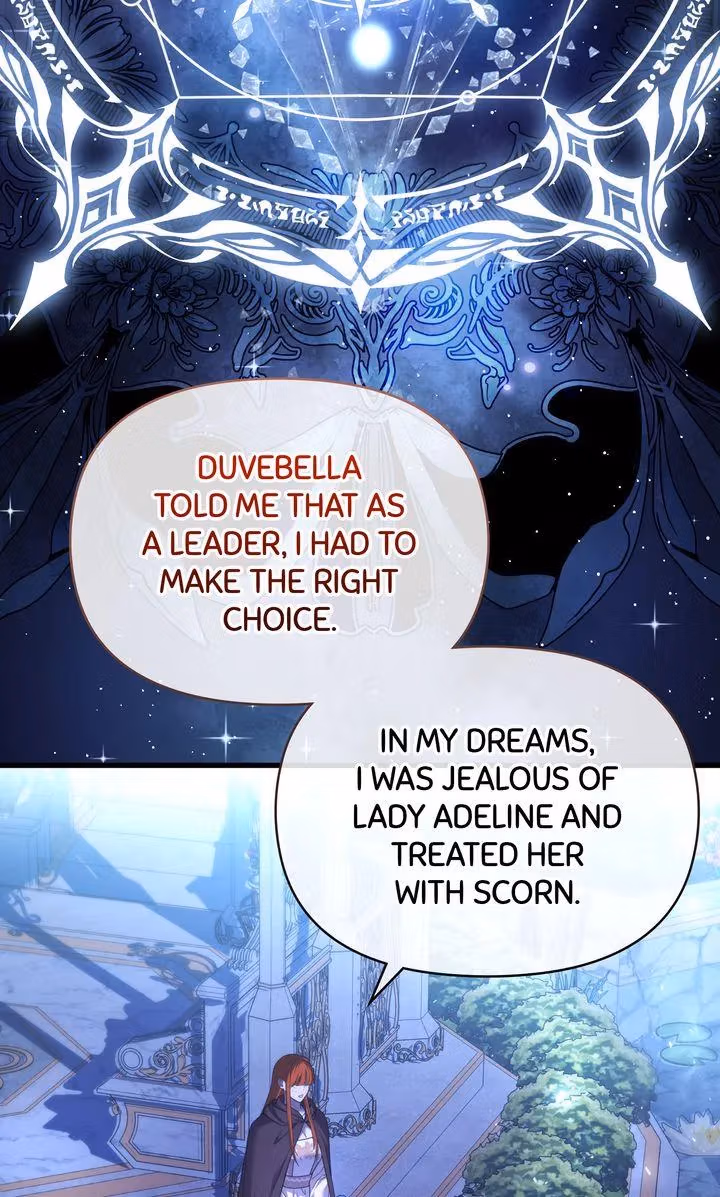 Adeline's Darkest Night Chapter 70 page 87 - 