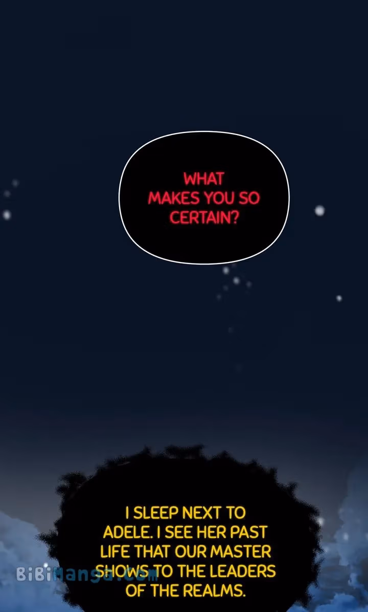Adeline's Darkest Night Chapter 71 page 16 - 
