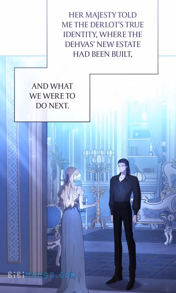 Adeline's Darkest Night Chapter 71 page 72 - 