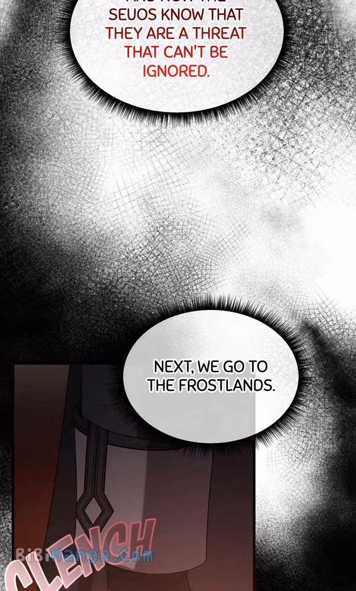 Adeline's Darkest Night Chapter 72 page 112 - 