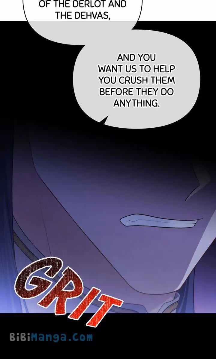 Adeline's Darkest Night Chapter 72 page 16 - 