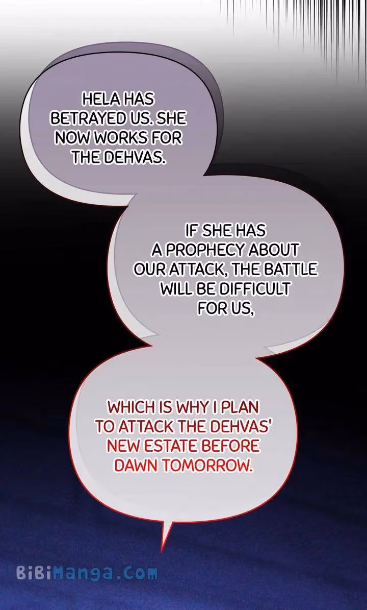 Adeline's Darkest Night Chapter 72 page 21 - 