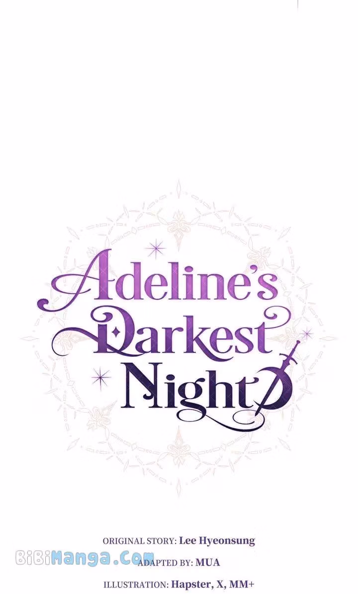 Adeline's Darkest Night Chapter 72 page 24 - 
