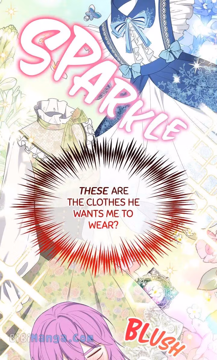 Adeline's Darkest Night Chapter 72 page 27 - 