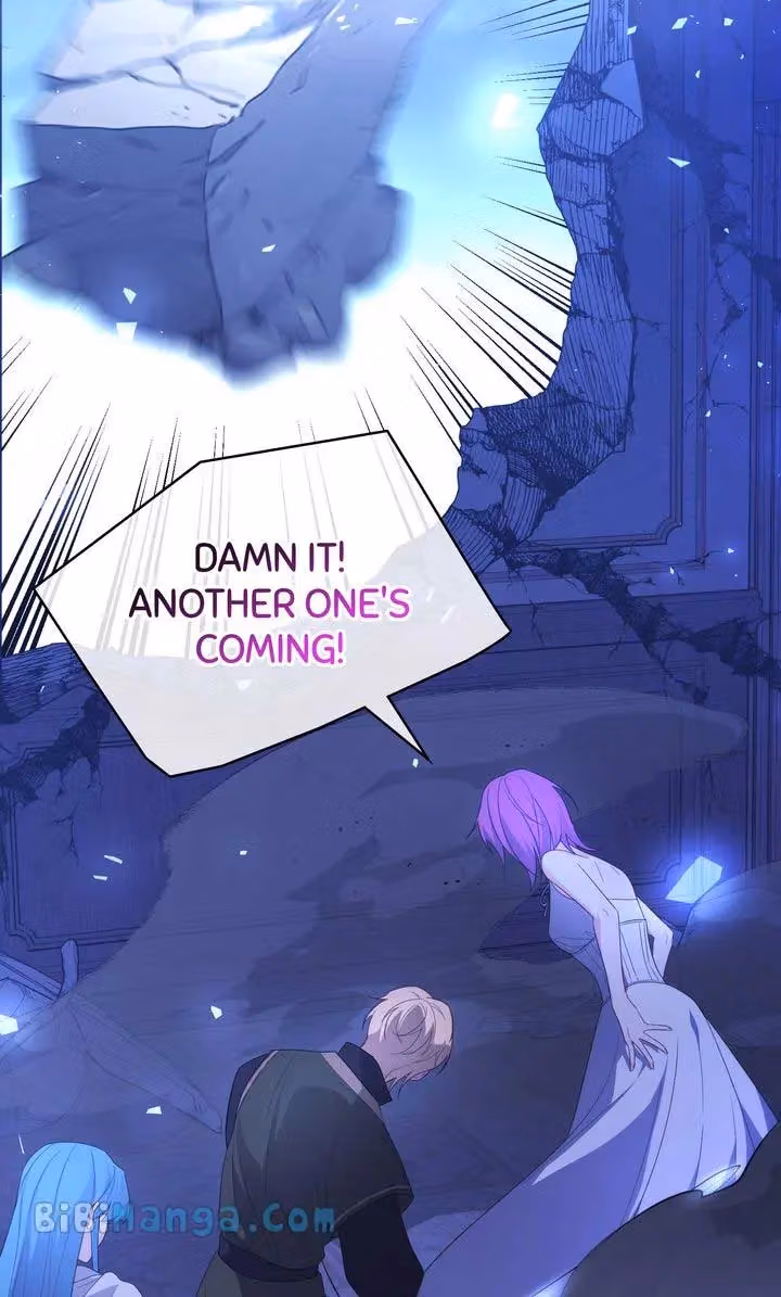 Adeline's Darkest Night Chapter 72 page 40 - 