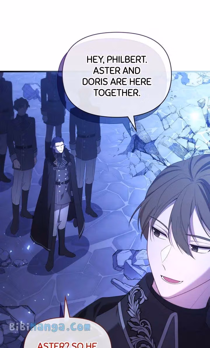 Adeline's Darkest Night Chapter 72 page 50 - 