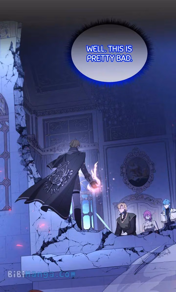 Adeline's Darkest Night Chapter 72 page 55 - 