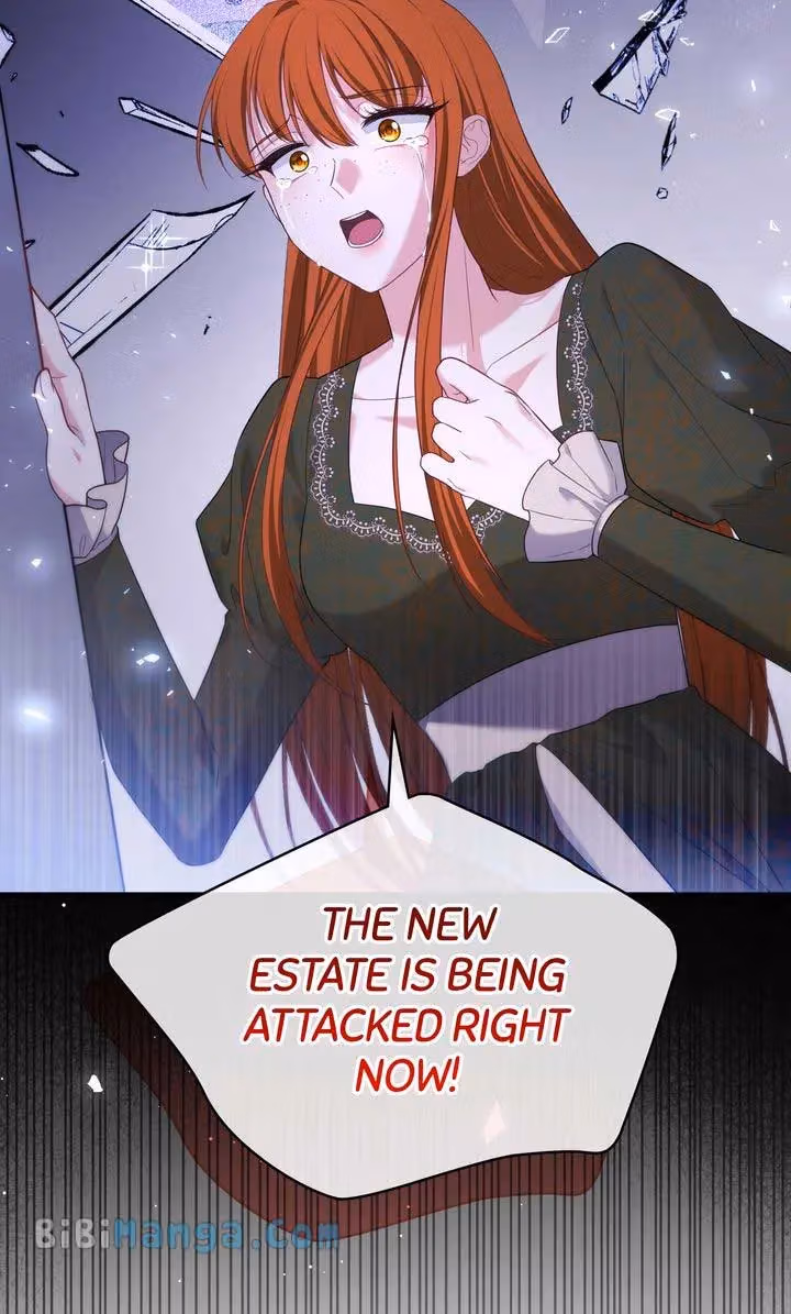 Adeline's Darkest Night Chapter 72 page 64 - 