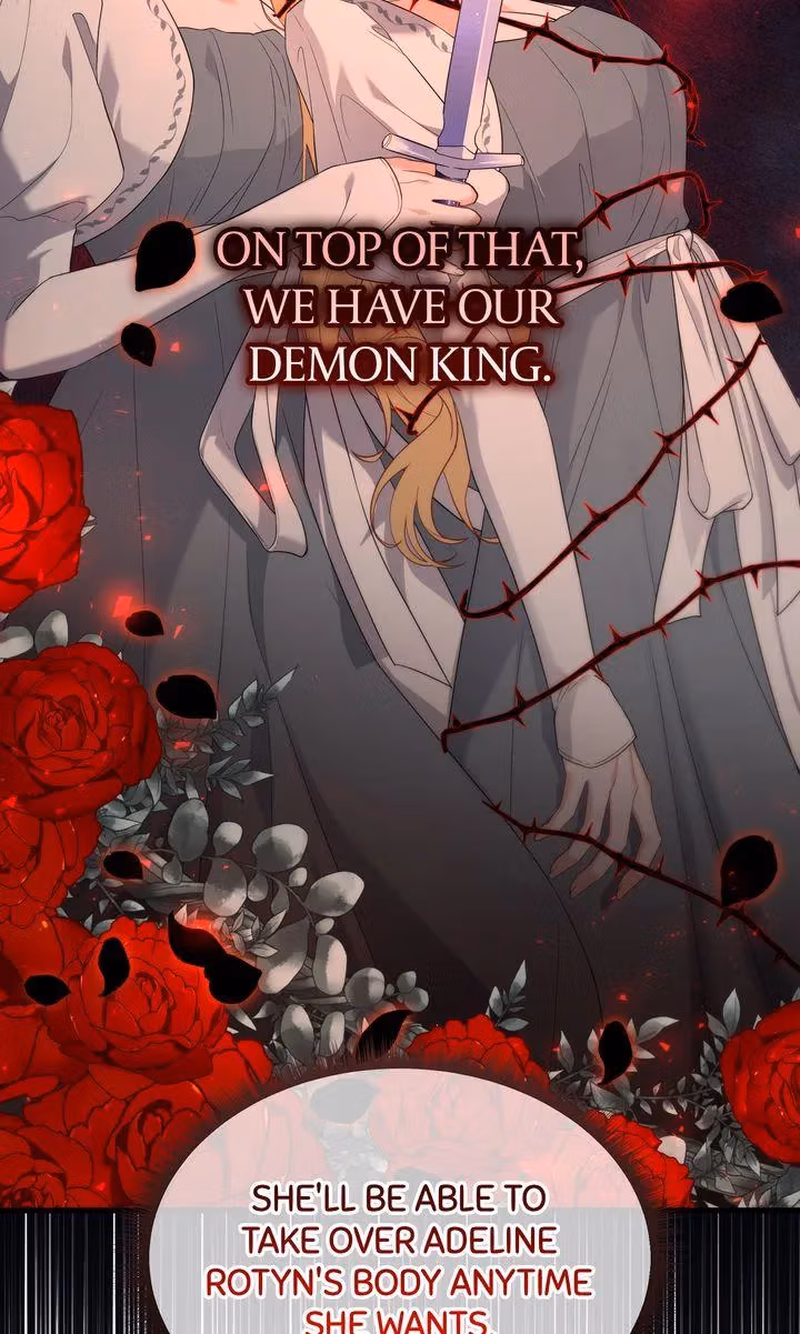 Adeline's Darkest Night Chapter 73 page 105 - 