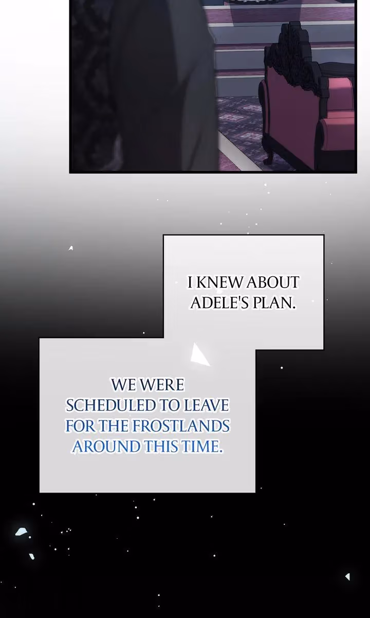 Adeline's Darkest Night Chapter 73 page 17 - 