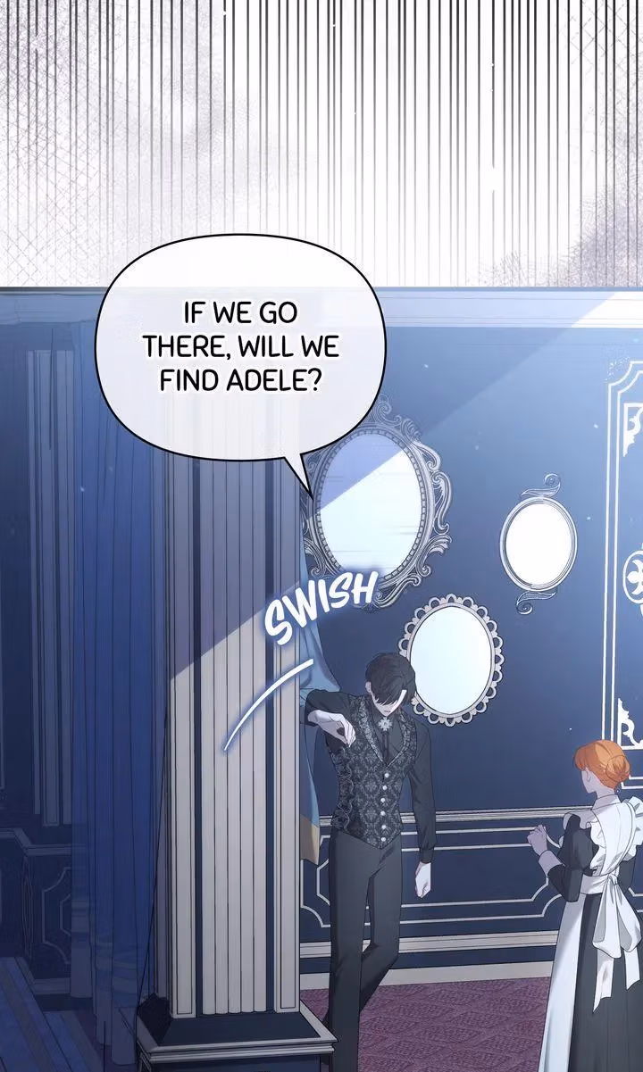 Adeline's Darkest Night Chapter 73 page 19 - 