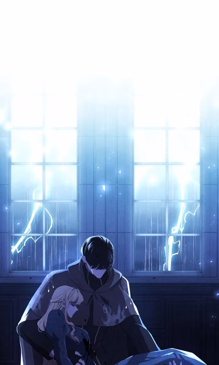 Adeline's Darkest Night Chapter 73 page 25 - 