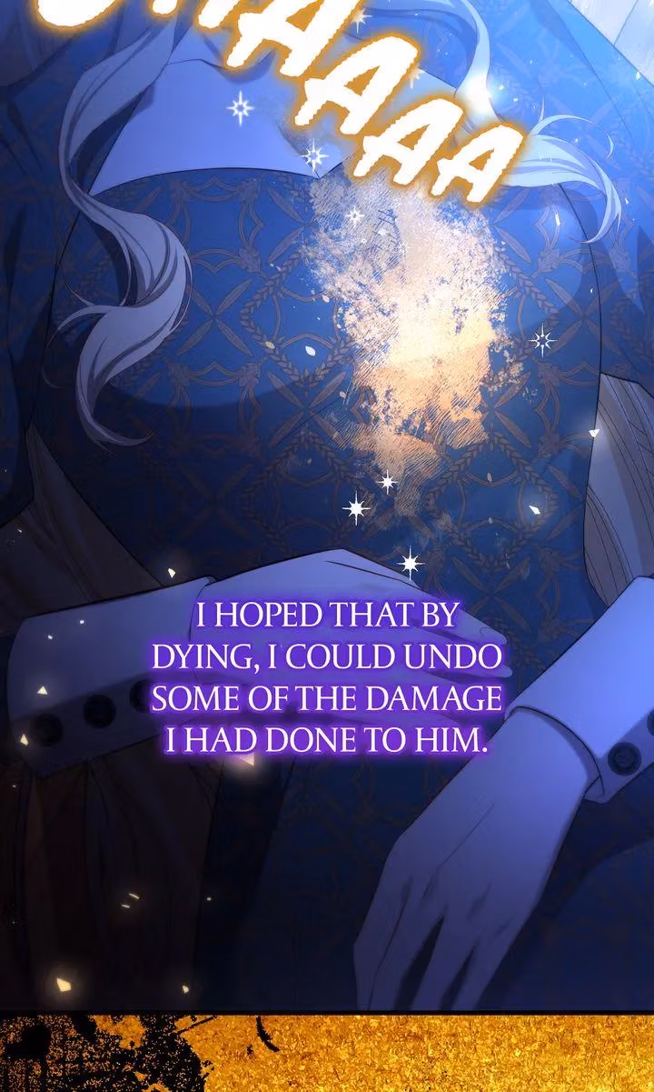 Adeline's Darkest Night Chapter 73 page 36 - 