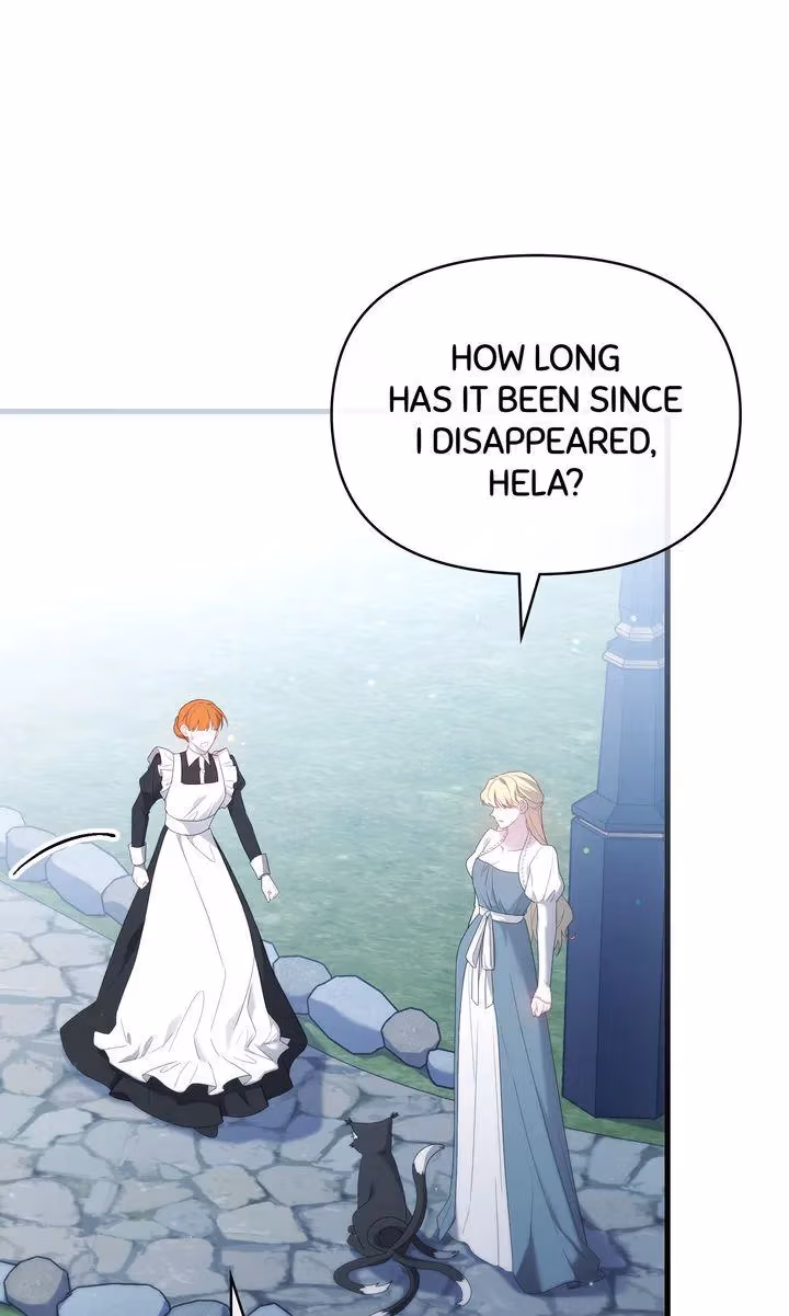 Adeline's Darkest Night Chapter 73 page 74 - 