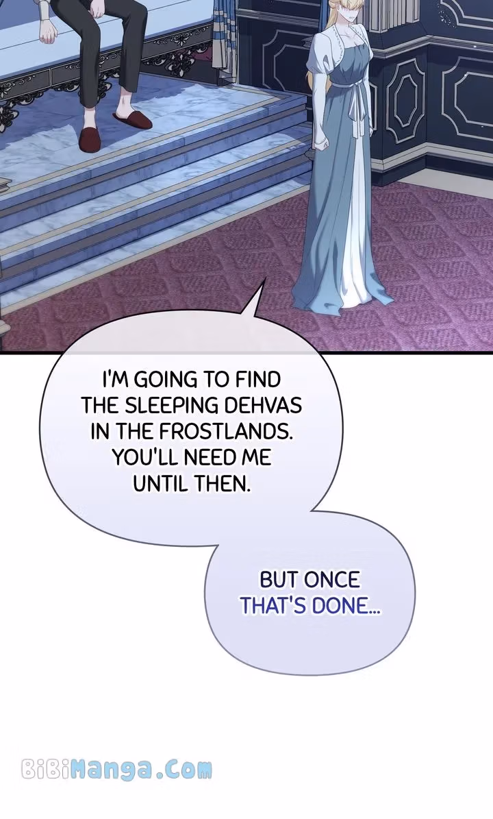 Adeline's Darkest Night Chapter 74 page 11 - 