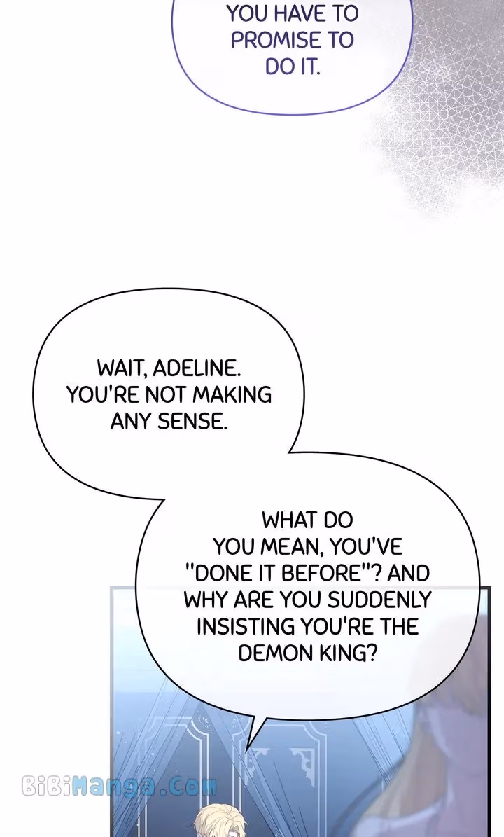 Adeline's Darkest Night Chapter 74 page 15 - 