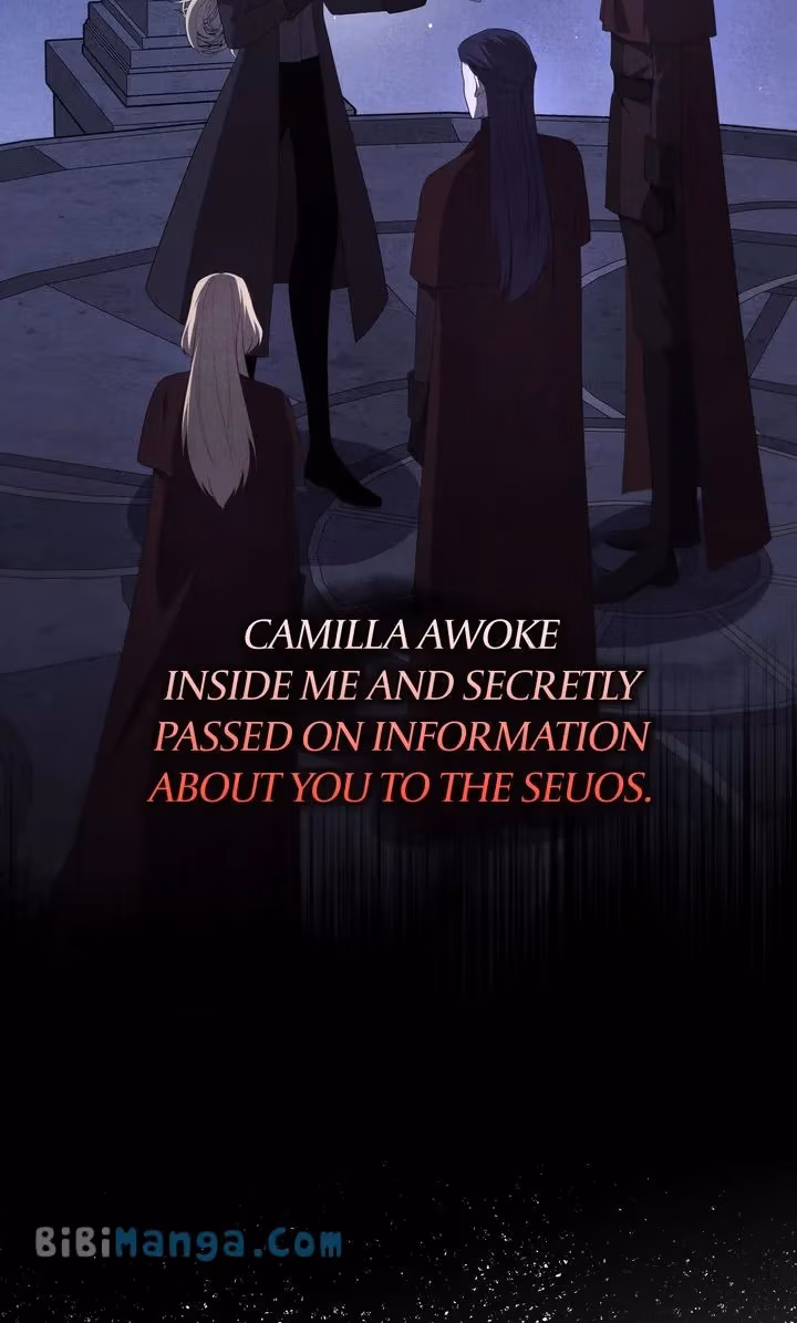 Adeline's Darkest Night Chapter 74 page 21 - 