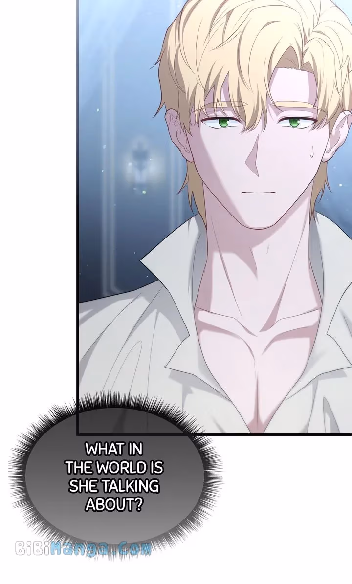 Adeline's Darkest Night Chapter 74 page 23 - 
