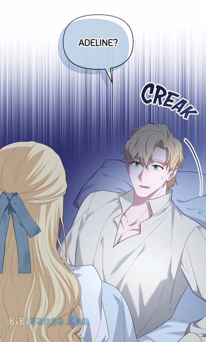 Adeline's Darkest Night Chapter 74 page 4 - 