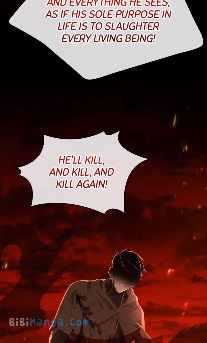 Adeline's Darkest Night Chapter 74 page 34 - 