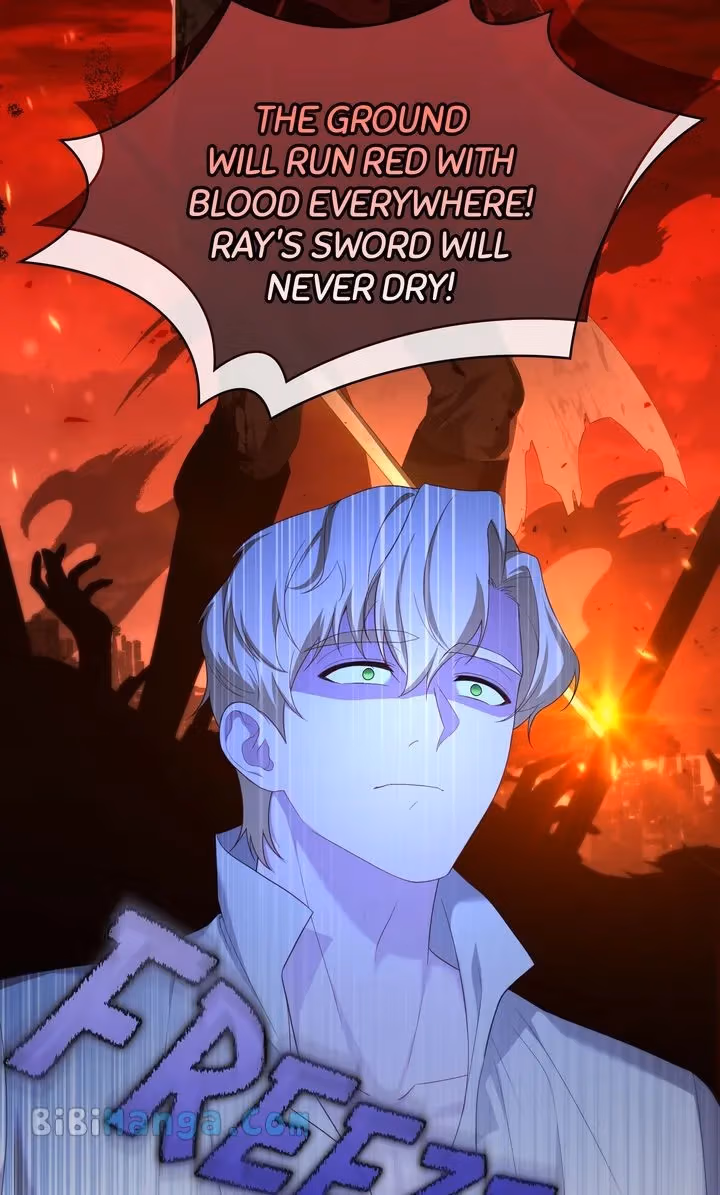 Adeline's Darkest Night Chapter 74 page 35 - 