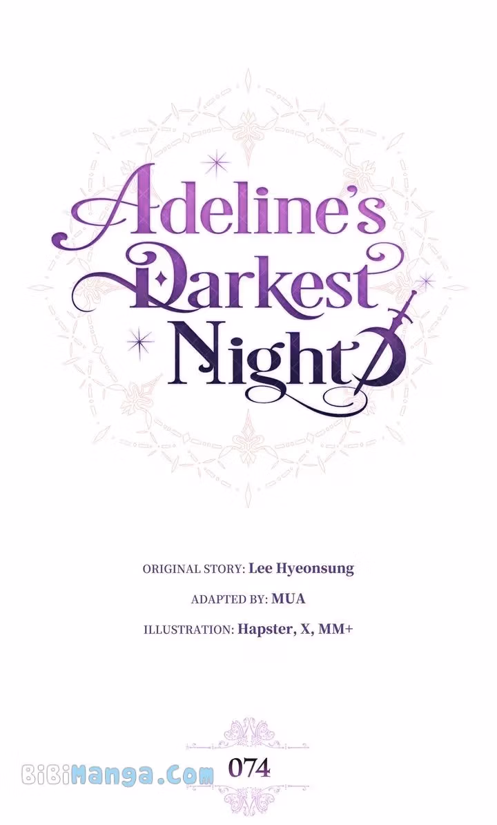 Adeline's Darkest Night Chapter 74 page 48 - 