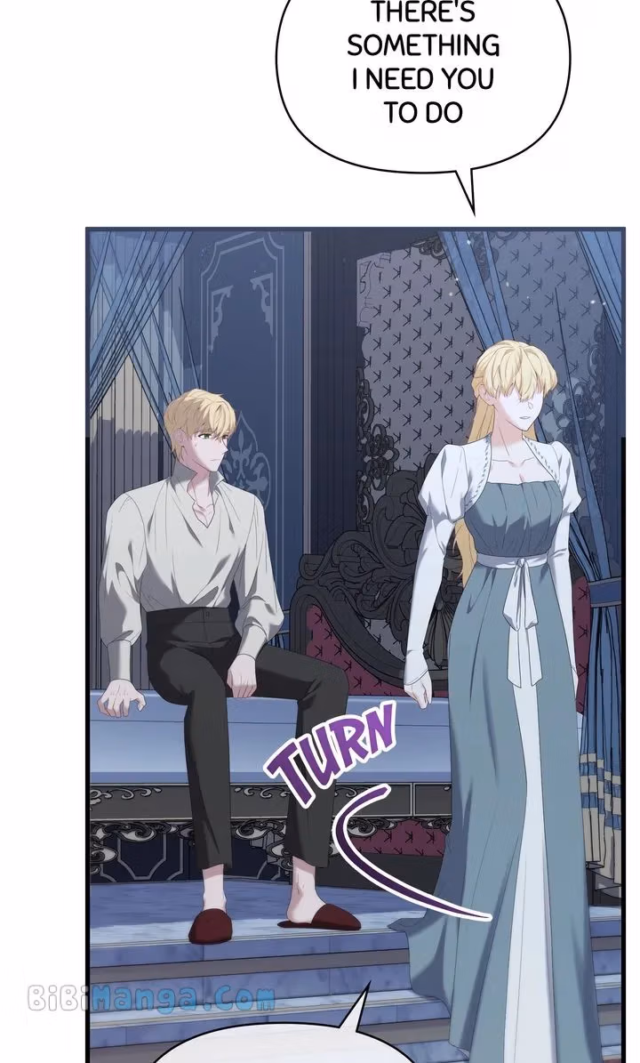 Adeline's Darkest Night Chapter 74 page 6 - 