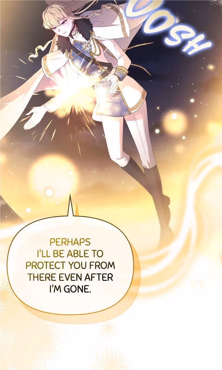 Adeline's Darkest Night Chapter 75 page 110 - 