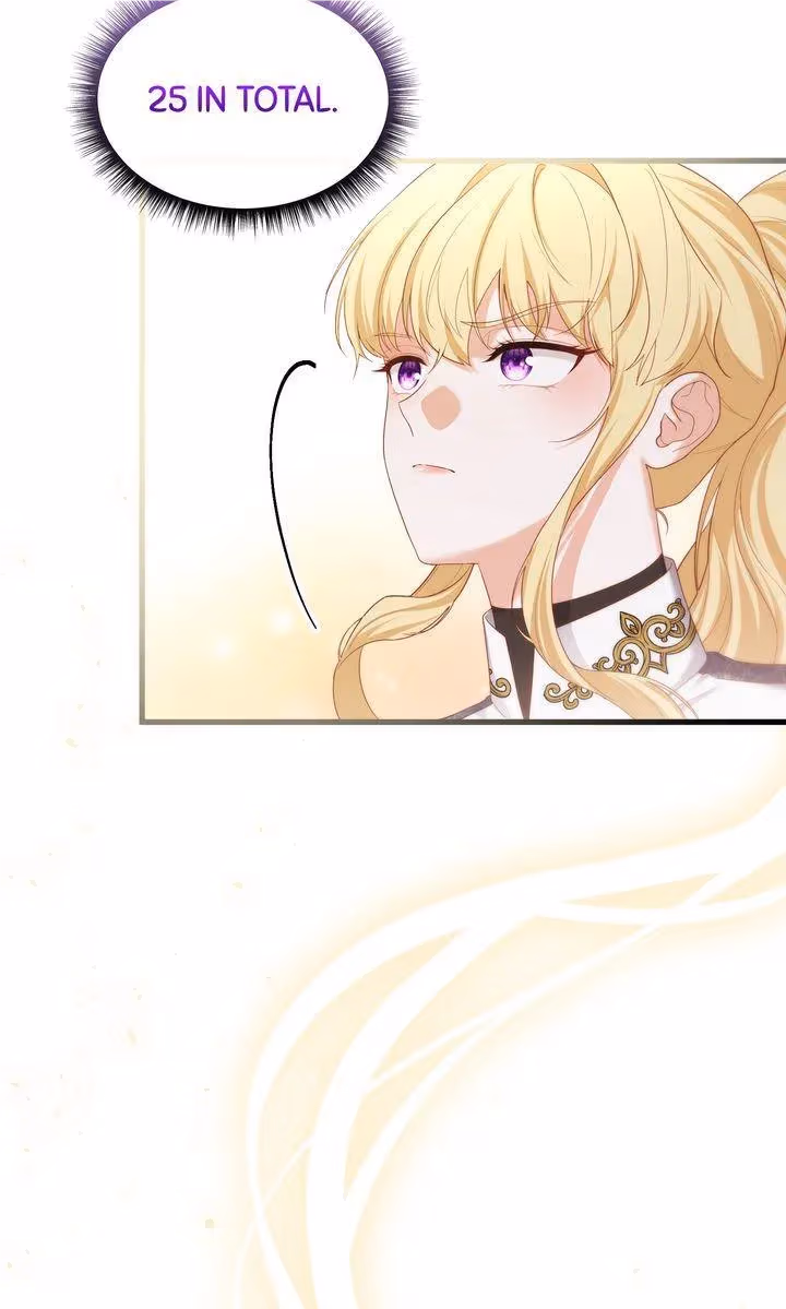 Adeline's Darkest Night Chapter 75 page 19 - 