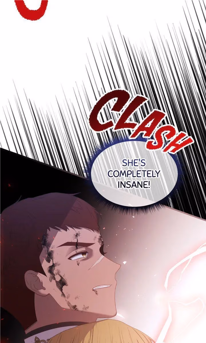 Adeline's Darkest Night Chapter 75 page 33 - 