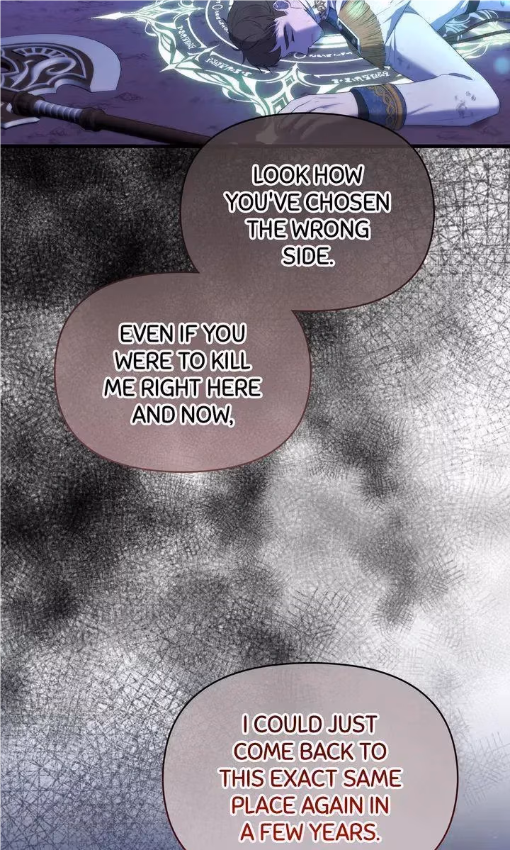 Adeline's Darkest Night Chapter 75 page 54 - 