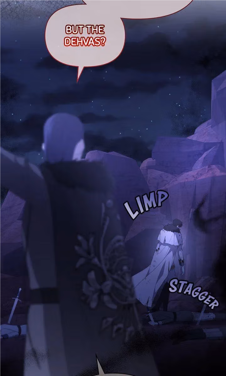 Adeline's Darkest Night Chapter 75 page 55 - 