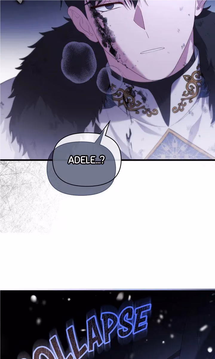 Adeline's Darkest Night Chapter 75 page 72 - 