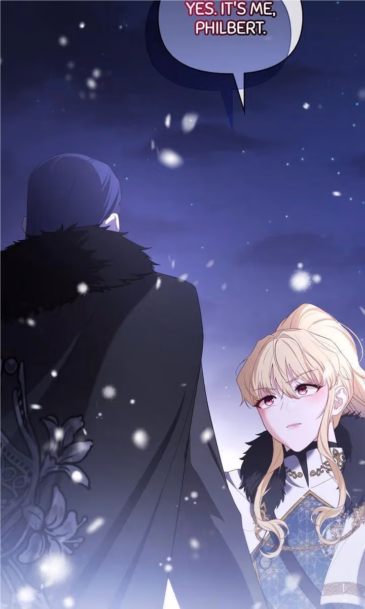 Adeline's Darkest Night Chapter 75 page 75 - 