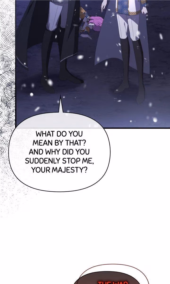 Adeline's Darkest Night Chapter 75 page 77 - 